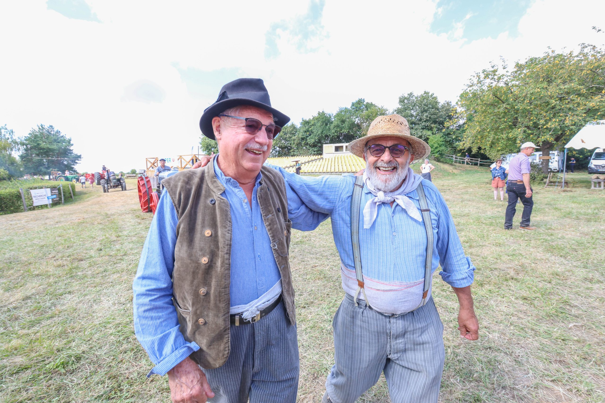 Alexandre et Jean-Paul Alexandre et Jean-Paul