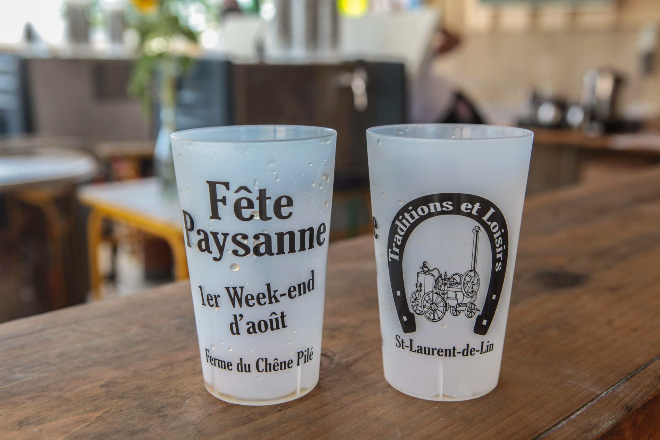 Gobelet - classique Gobelet - classique