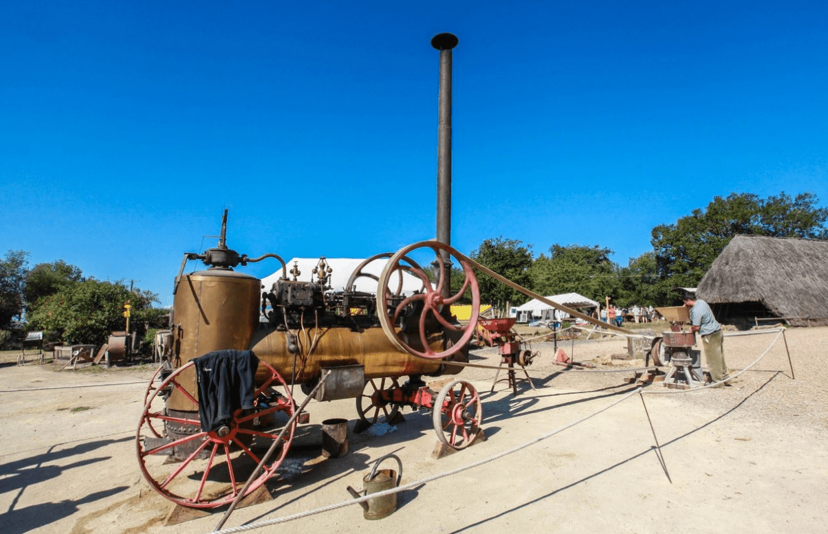 La locomobile
