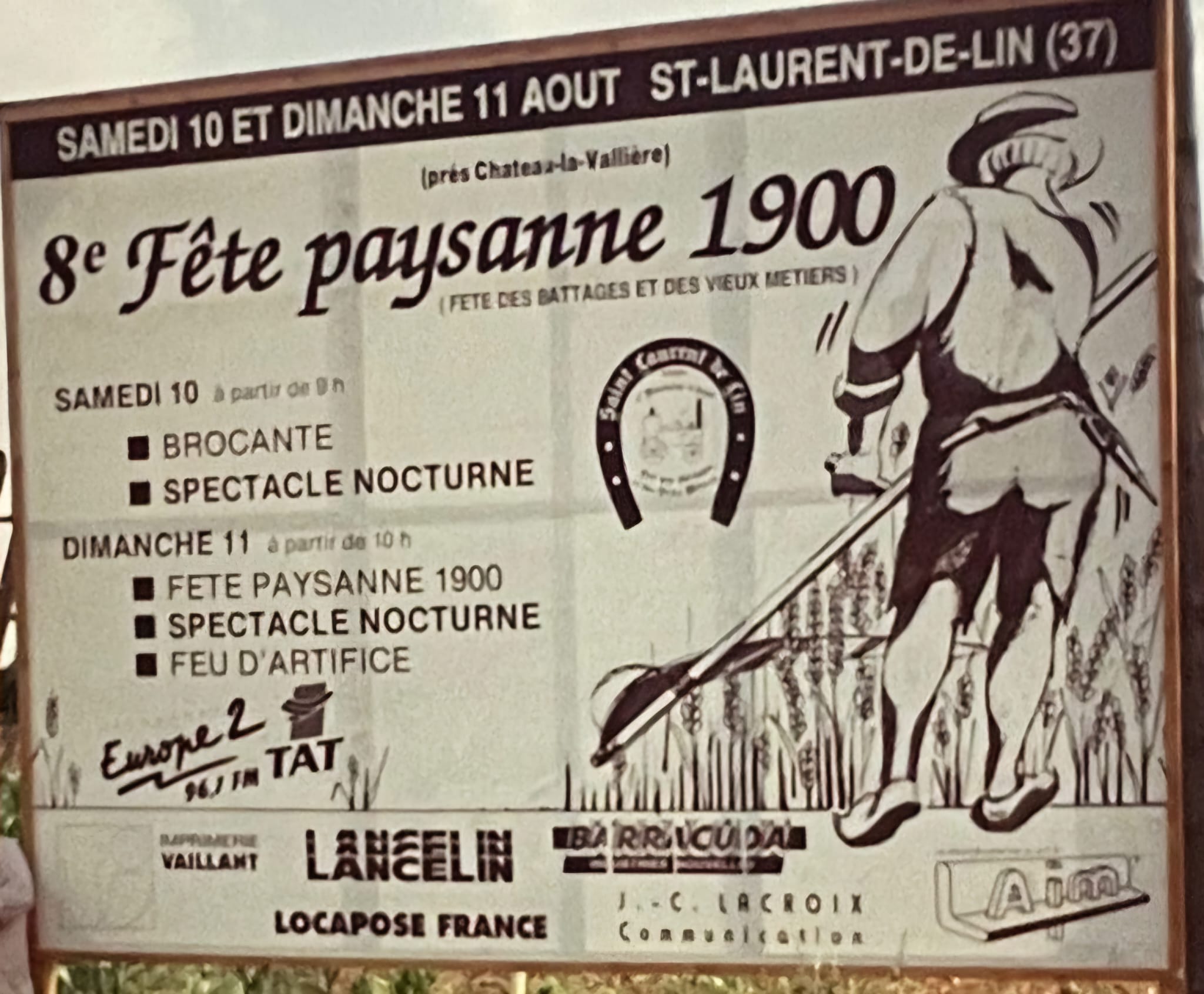 8e Fête Paysanne 1900 8e Fête Paysanne 1900