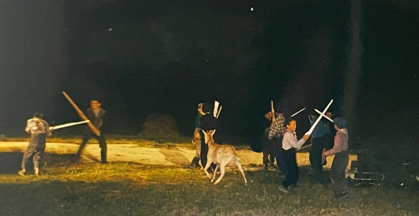 Le spectacle Son et Lumière Le spectacle Son et Lumière