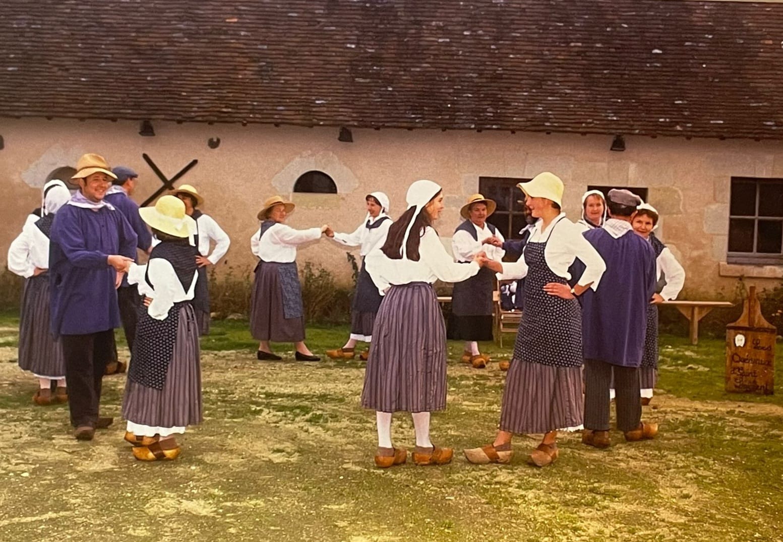 Le folklore Tourangeau Le folklore Tourangeau
