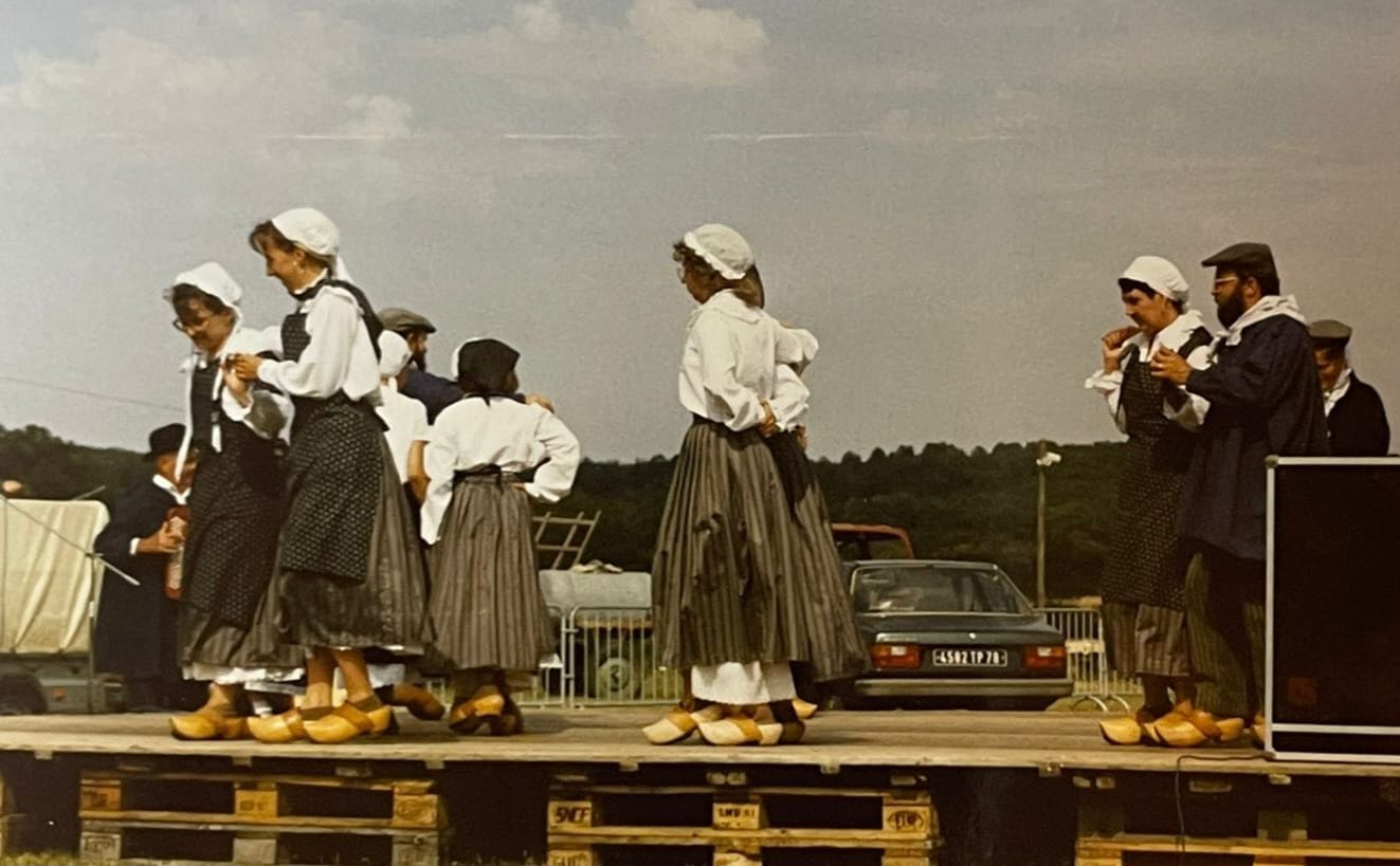 Le folklore Tourangeau Le folklore Tourangeau