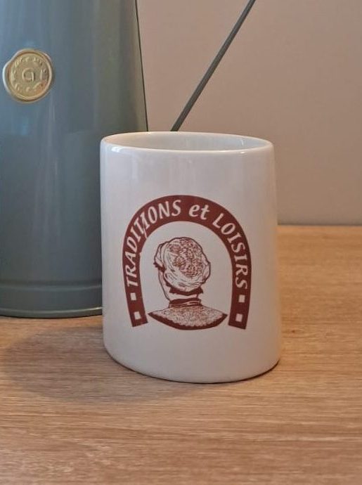 Mug - édition limitée des 40 ans
