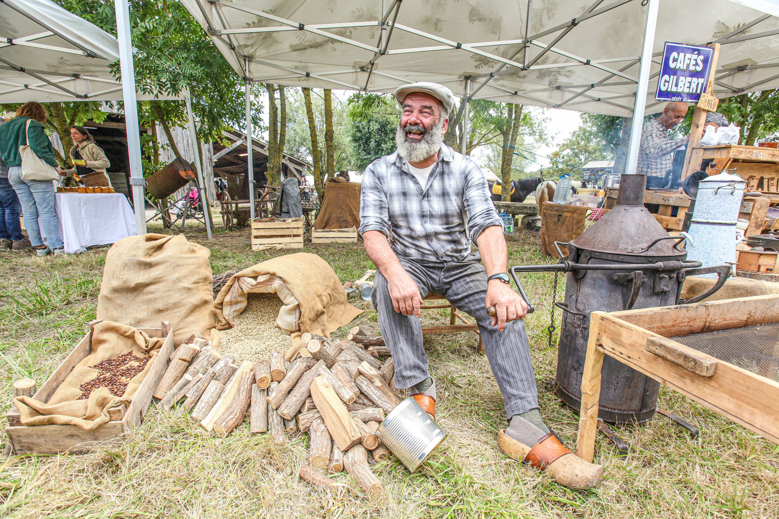 Prestataires et exposants extérieurs