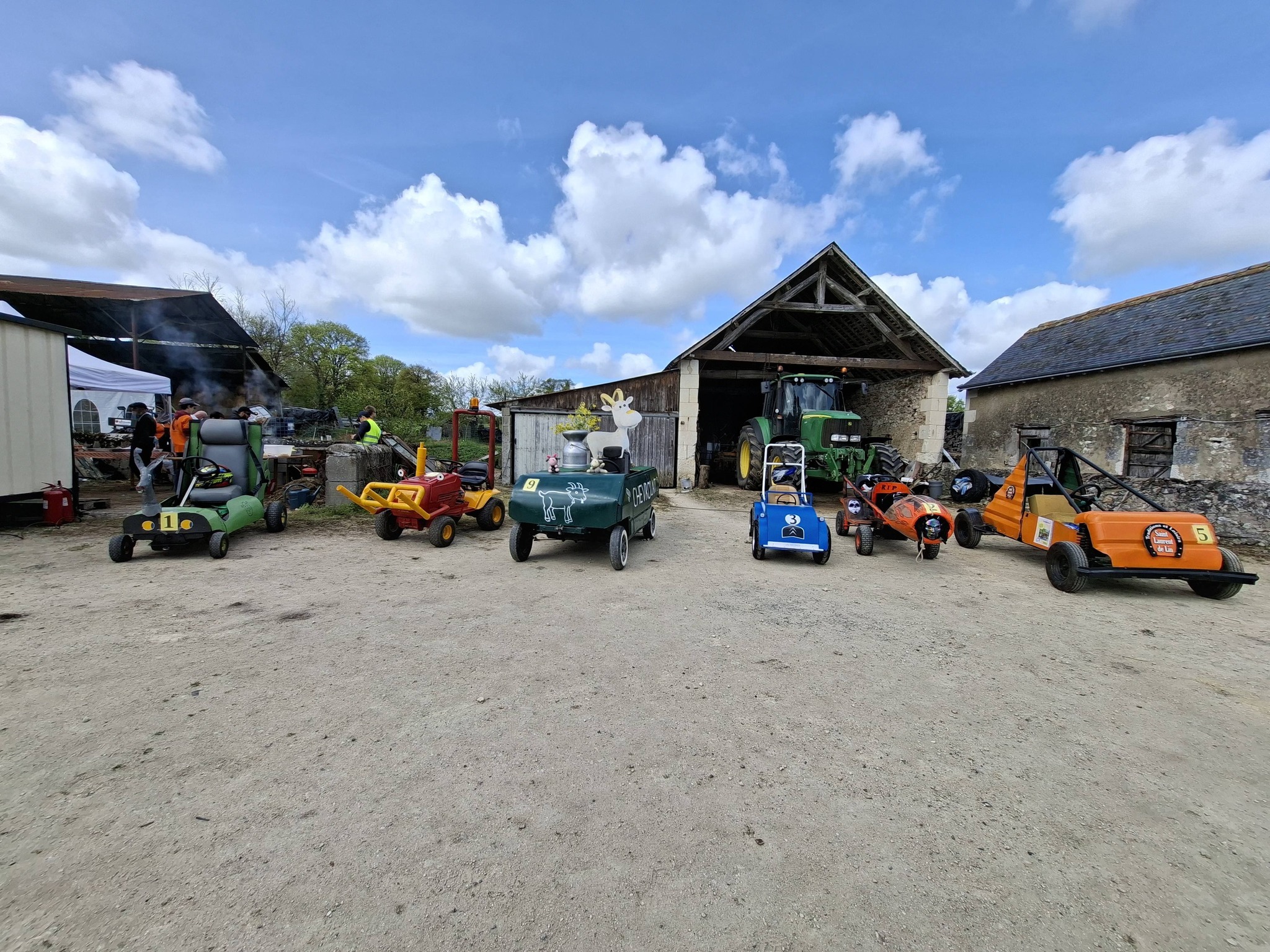 Descente de caisse à savon 2026 Descente de caisse à savon 2026