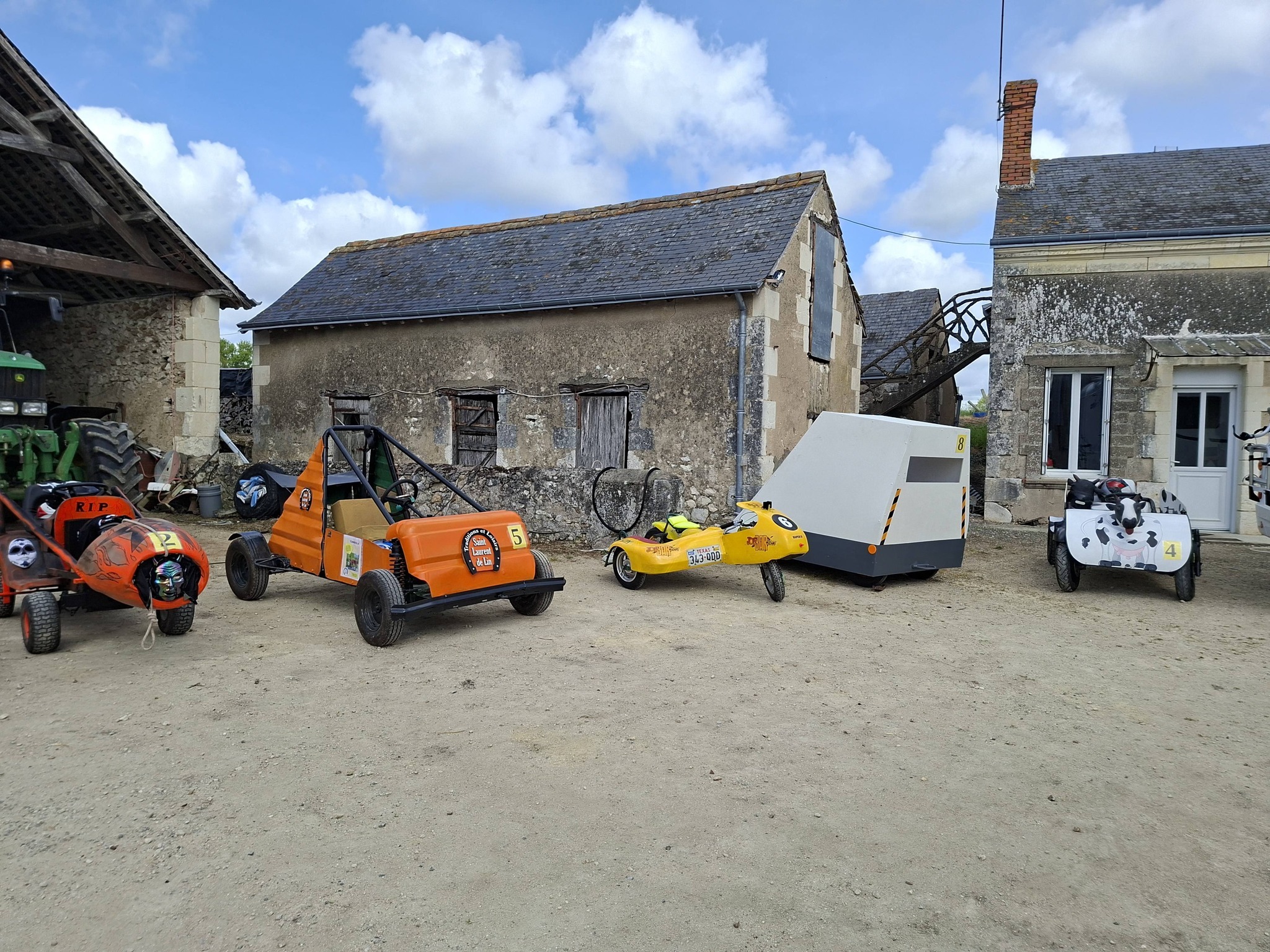 Descente de caisse à savon 2026 Descente de caisse à savon 2026