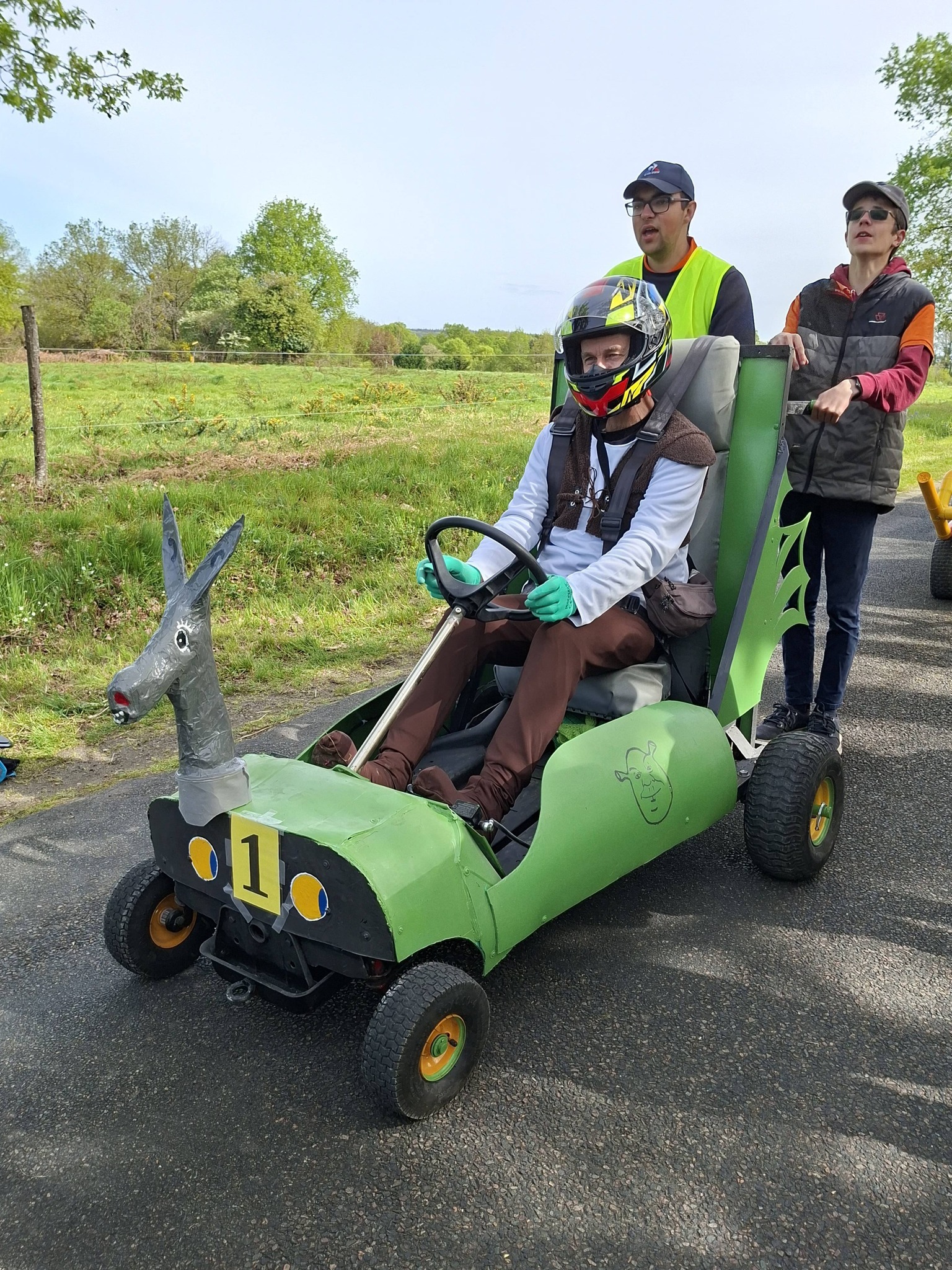 Descente de caisse à savon 2026 Descente de caisse à savon 2026