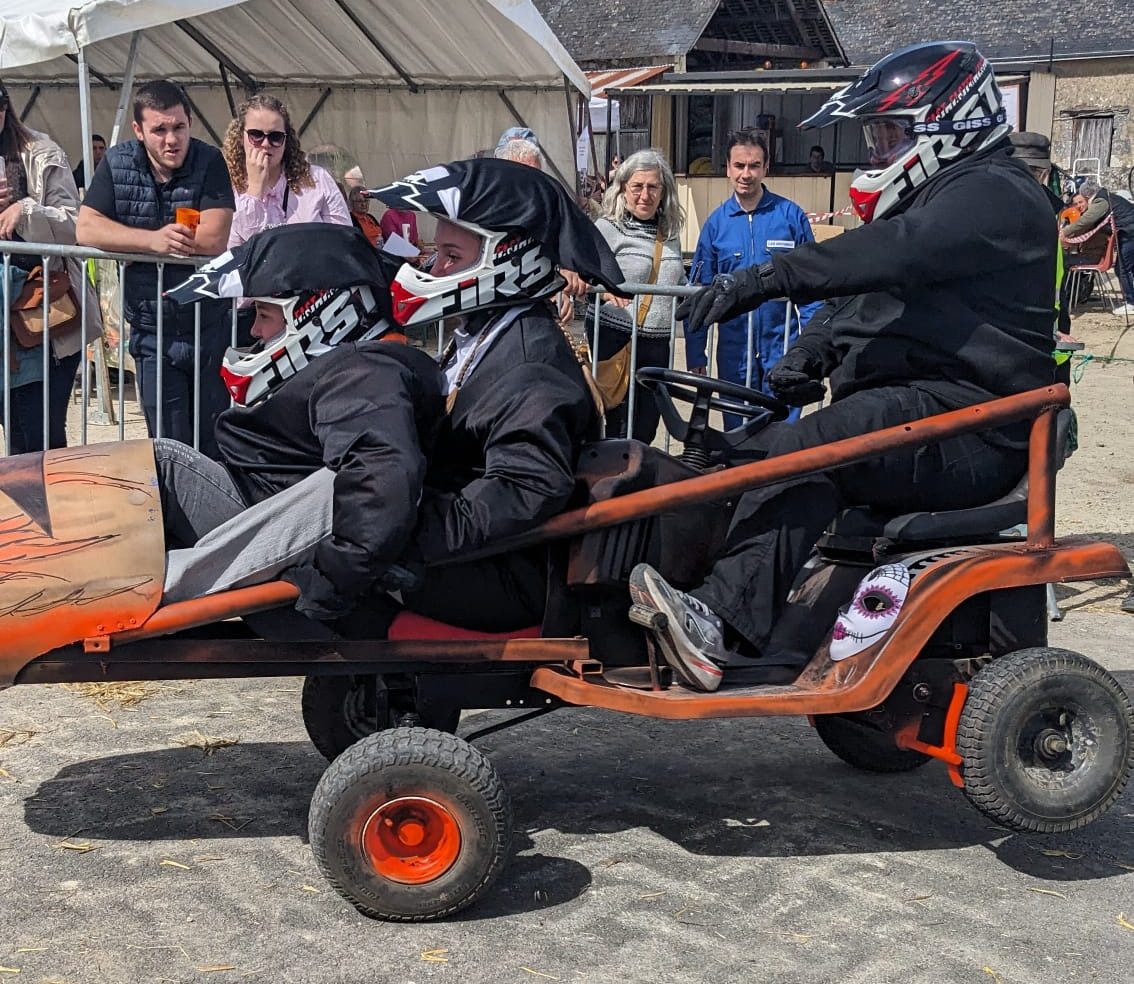 Descente de caisse à savon 2026 Descente de caisse à savon 2026